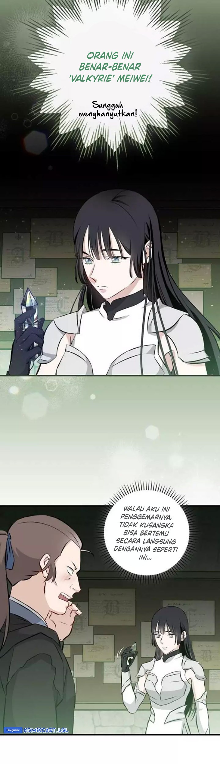 Leveling Up, By Only Eating! Chapter 152 Gambar 4