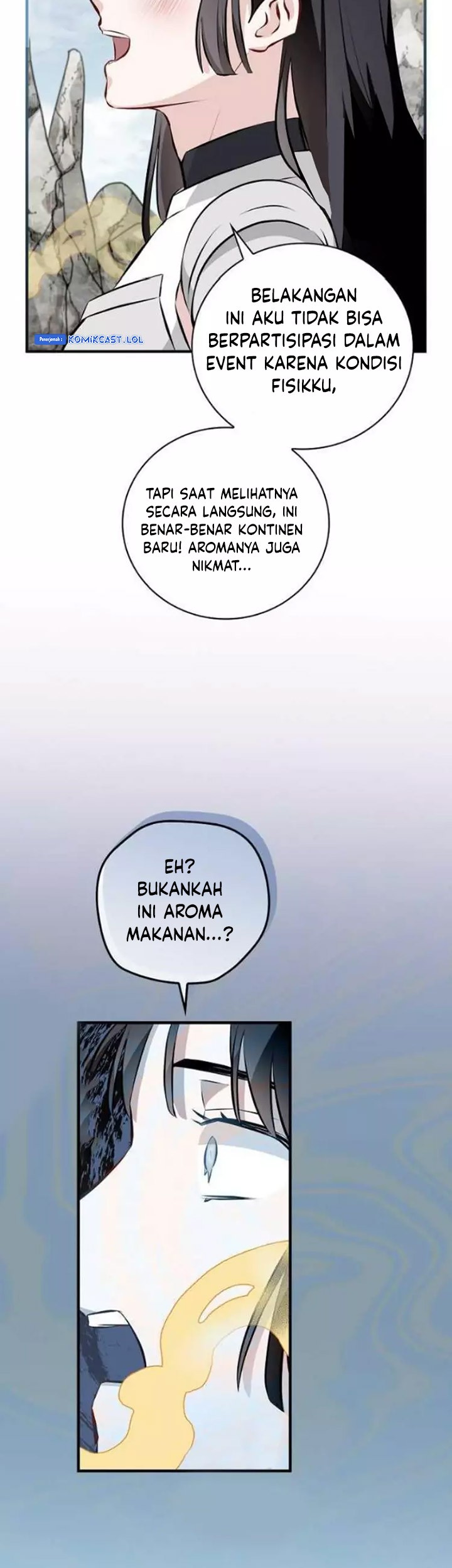 Leveling Up, By Only Eating! Chapter 152 Gambar 16