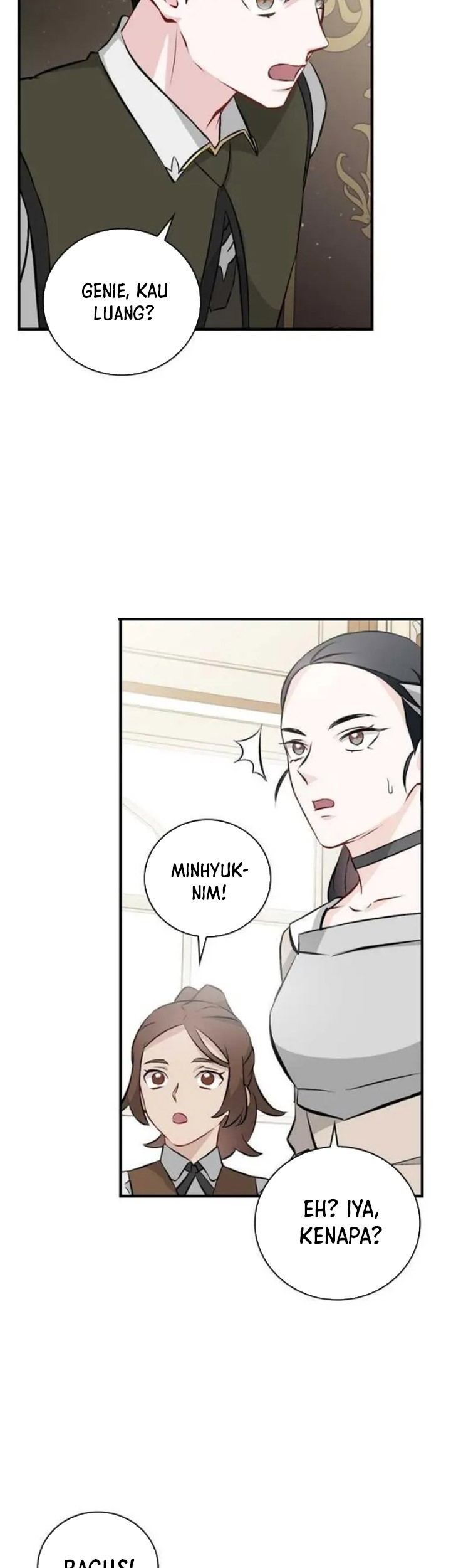 Leveling Up, By Only Eating! Chapter 151 Gambar 30