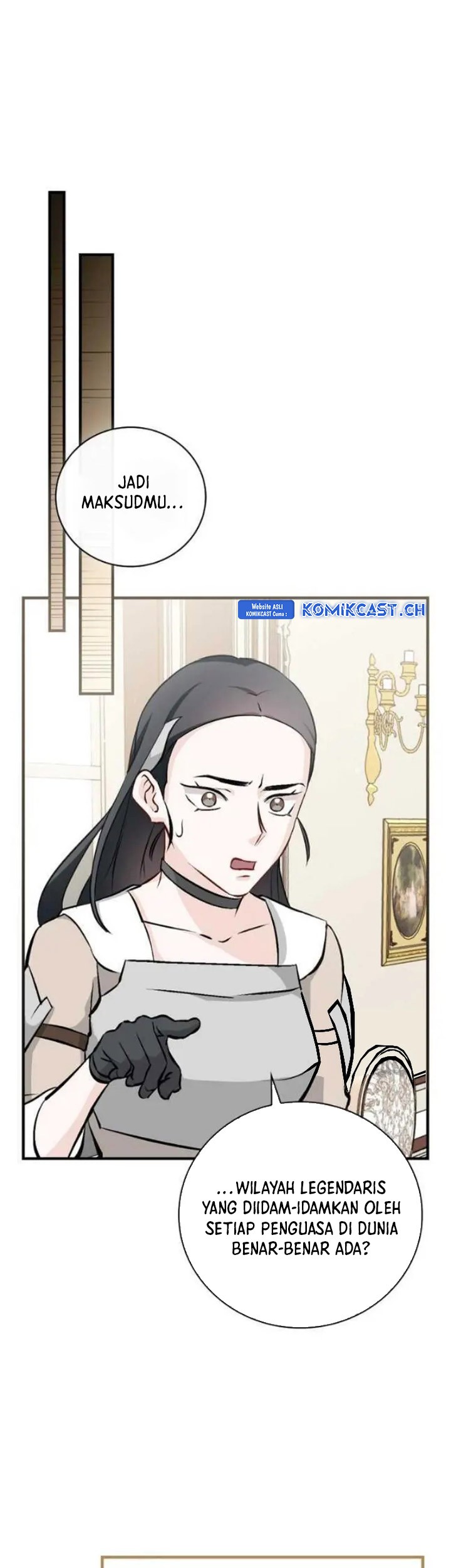 Leveling Up, By Only Eating! Chapter 151 Gambar 32