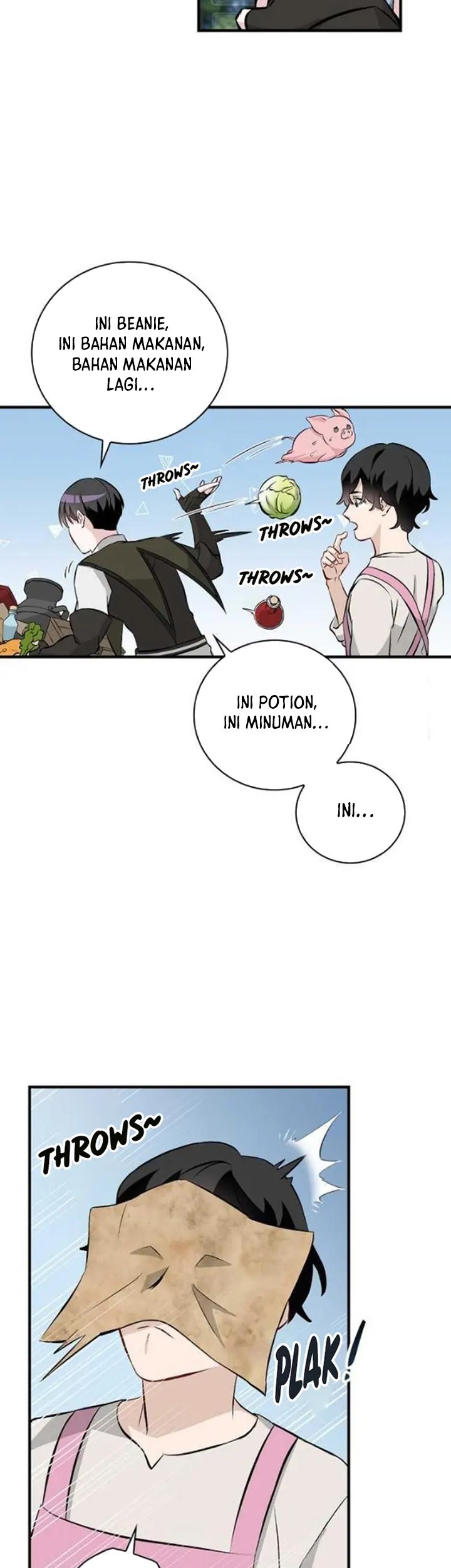 Leveling Up, By Only Eating! Chapter 151 Gambar 46