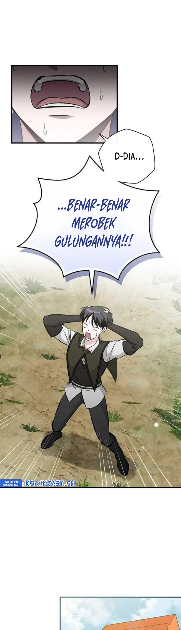 Leveling Up, By Only Eating! Chapter 151 Gambar 52