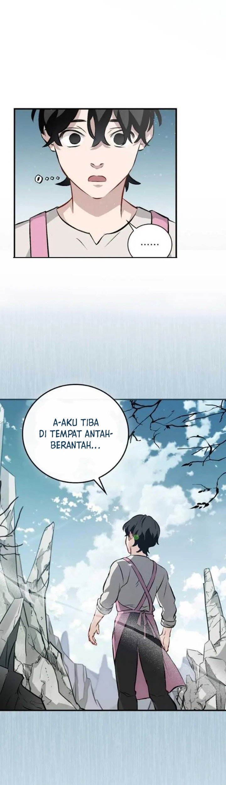 Leveling Up, By Only Eating! Chapter 151 Gambar 56