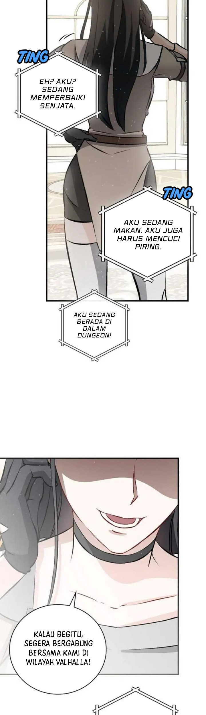 Leveling Up, By Only Eating! Chapter 151 Gambar 38