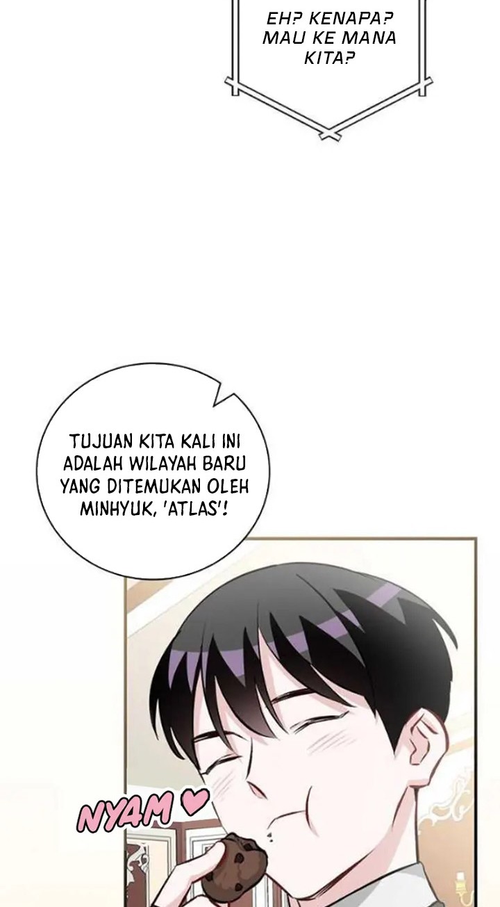 Leveling Up, By Only Eating! Chapter 151 Gambar 39