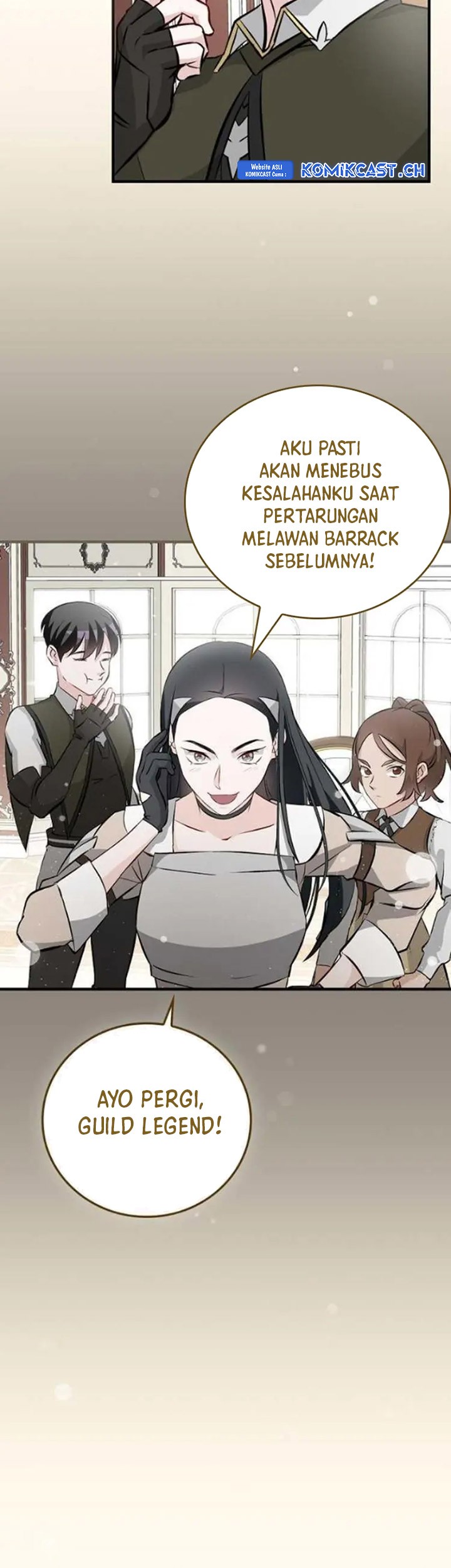 Leveling Up, By Only Eating! Chapter 151 Gambar 40