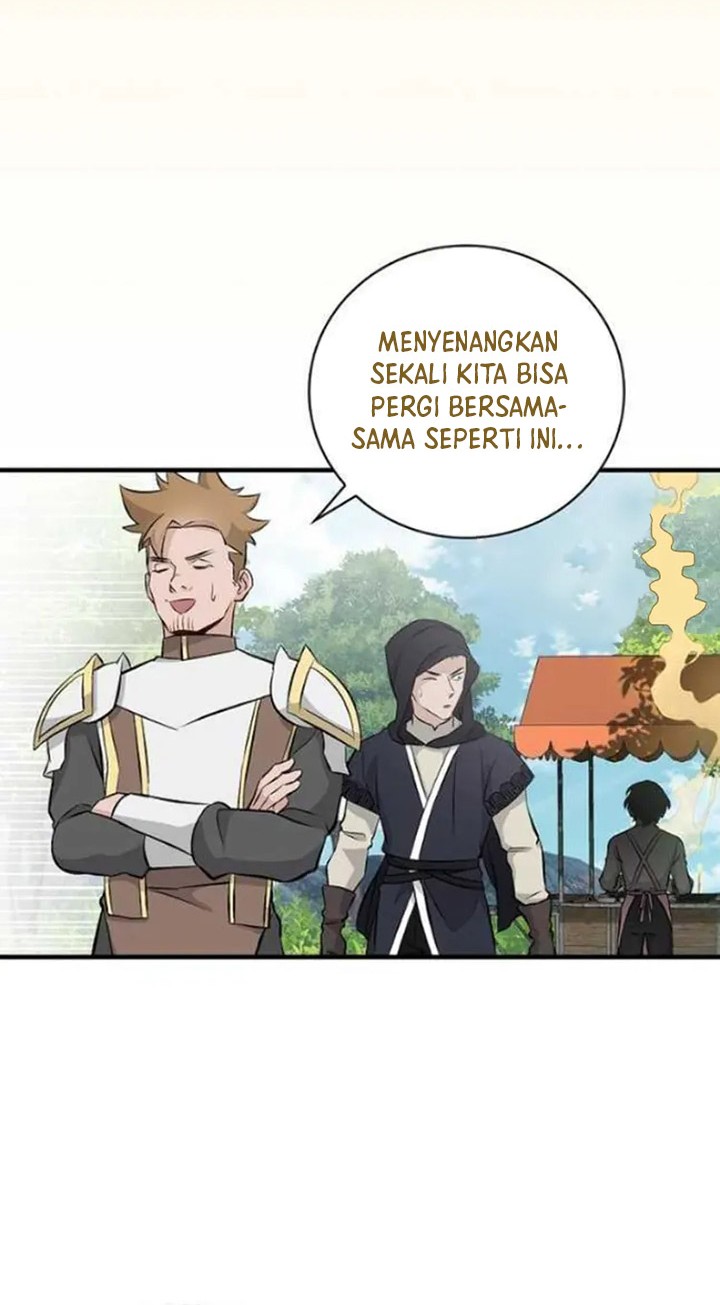 Leveling Up, By Only Eating! Chapter 151 Gambar 41