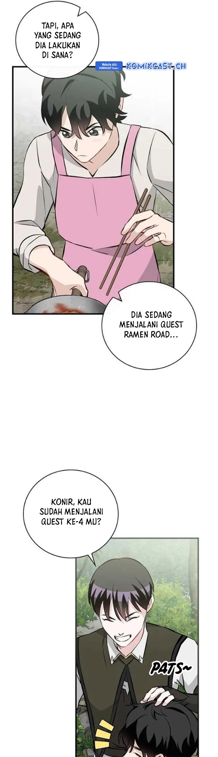 Leveling Up, By Only Eating! Chapter 151 Gambar 42