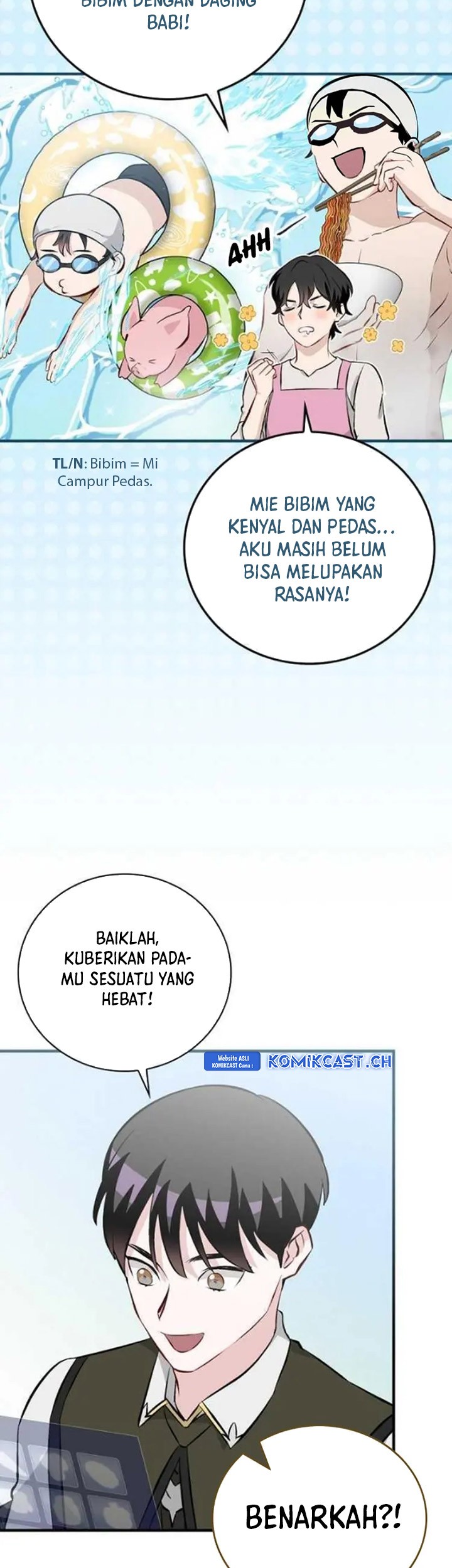 Leveling Up, By Only Eating! Chapter 151 Gambar 44