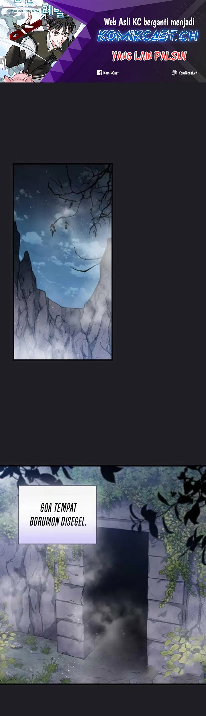 Manhwa Leveling Up, By Only Eating! Chapter 151 gambar nomor 2