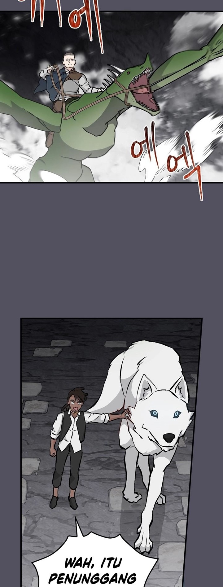 Leveling Up, By Only Eating! Chapter 142 Gambar 15