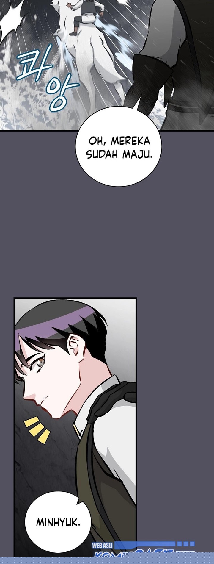 Leveling Up, By Only Eating! Chapter 142 Gambar 18