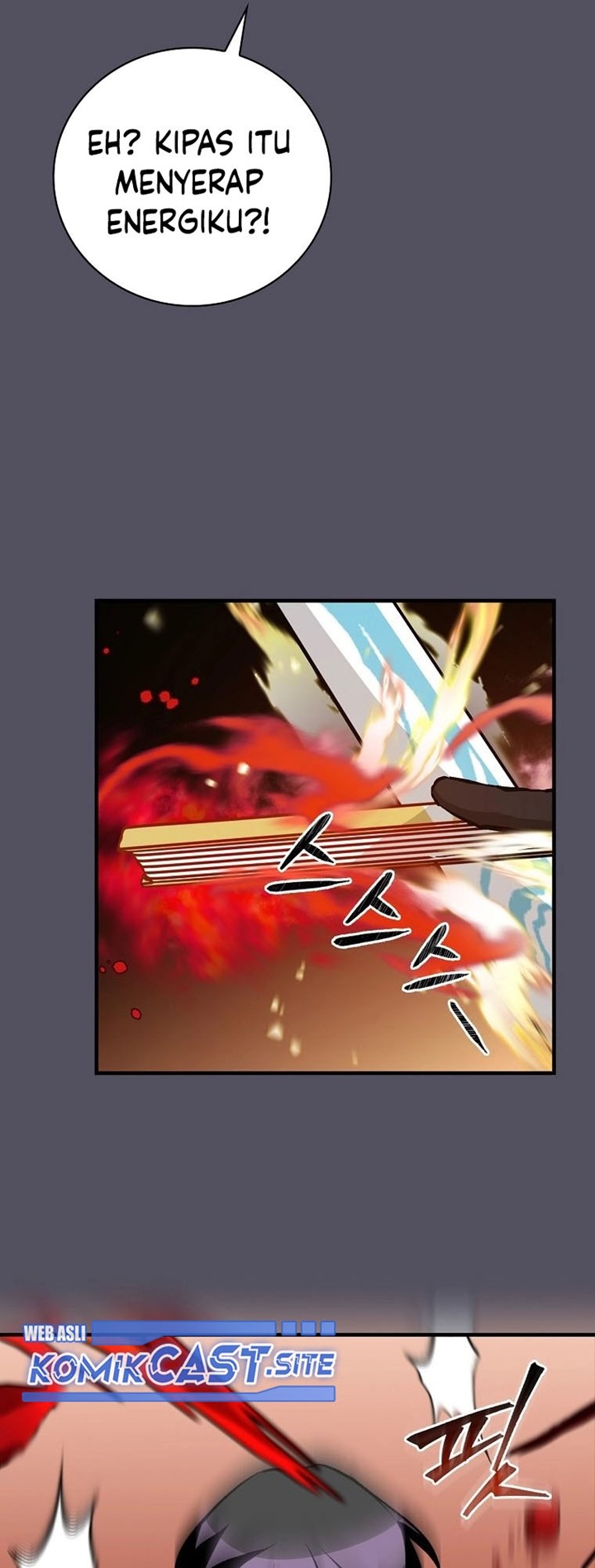 Leveling Up, By Only Eating! Chapter 142 Gambar 27