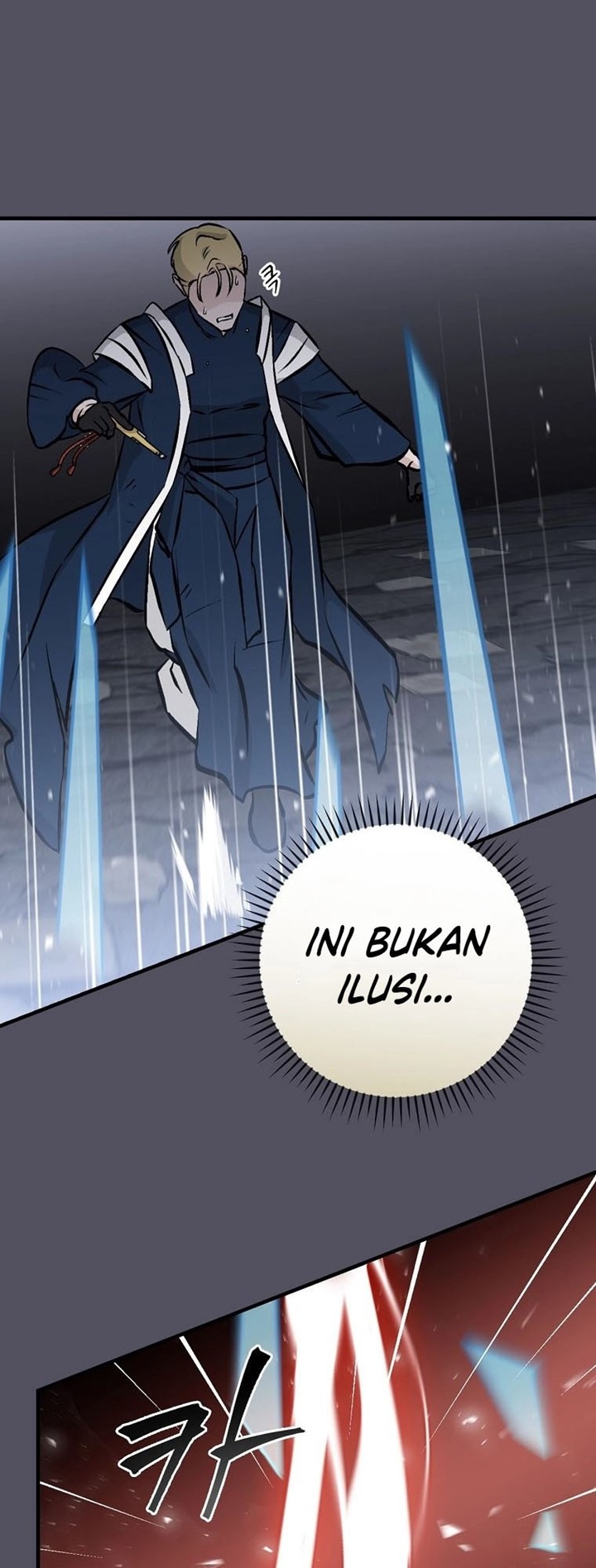 Leveling Up, By Only Eating! Chapter 142 Gambar 38