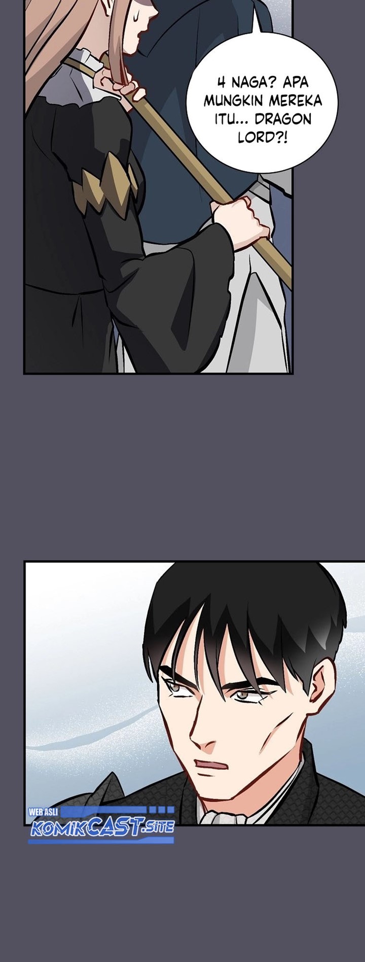 Leveling Up, By Only Eating! Chapter 142 Gambar 3