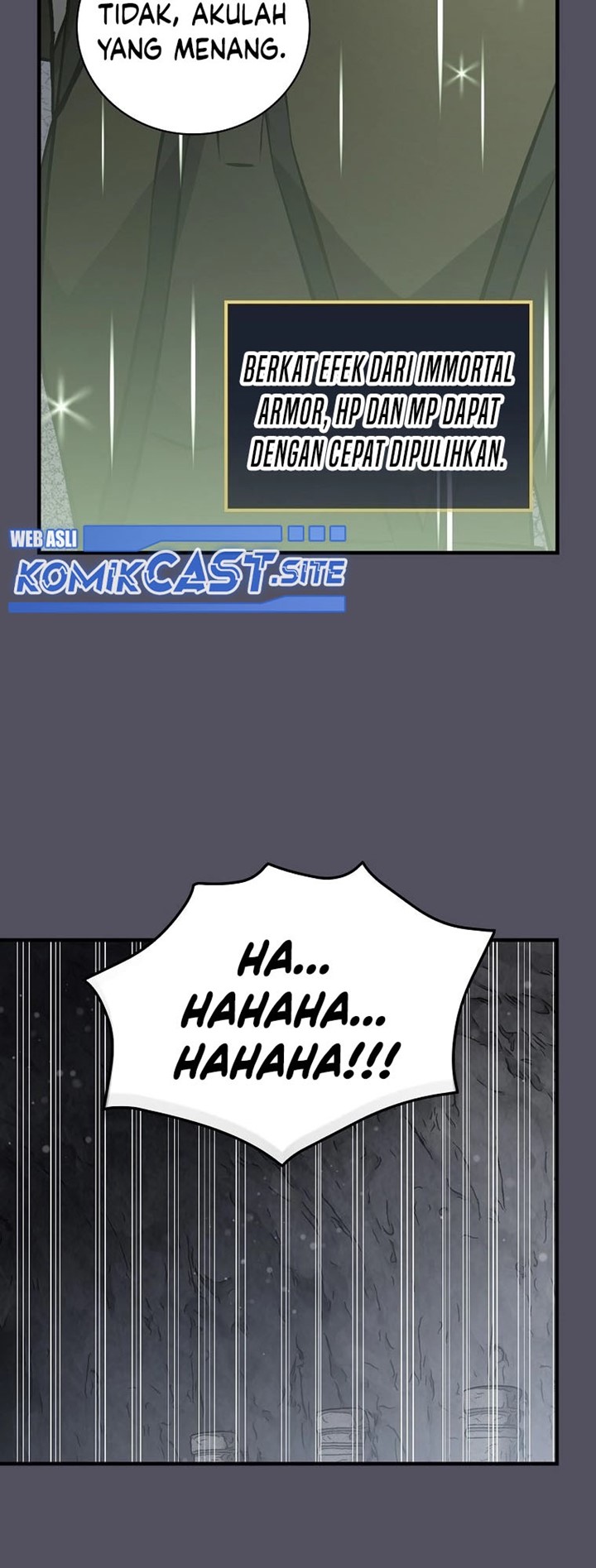 Leveling Up, By Only Eating! Chapter 142 Gambar 54