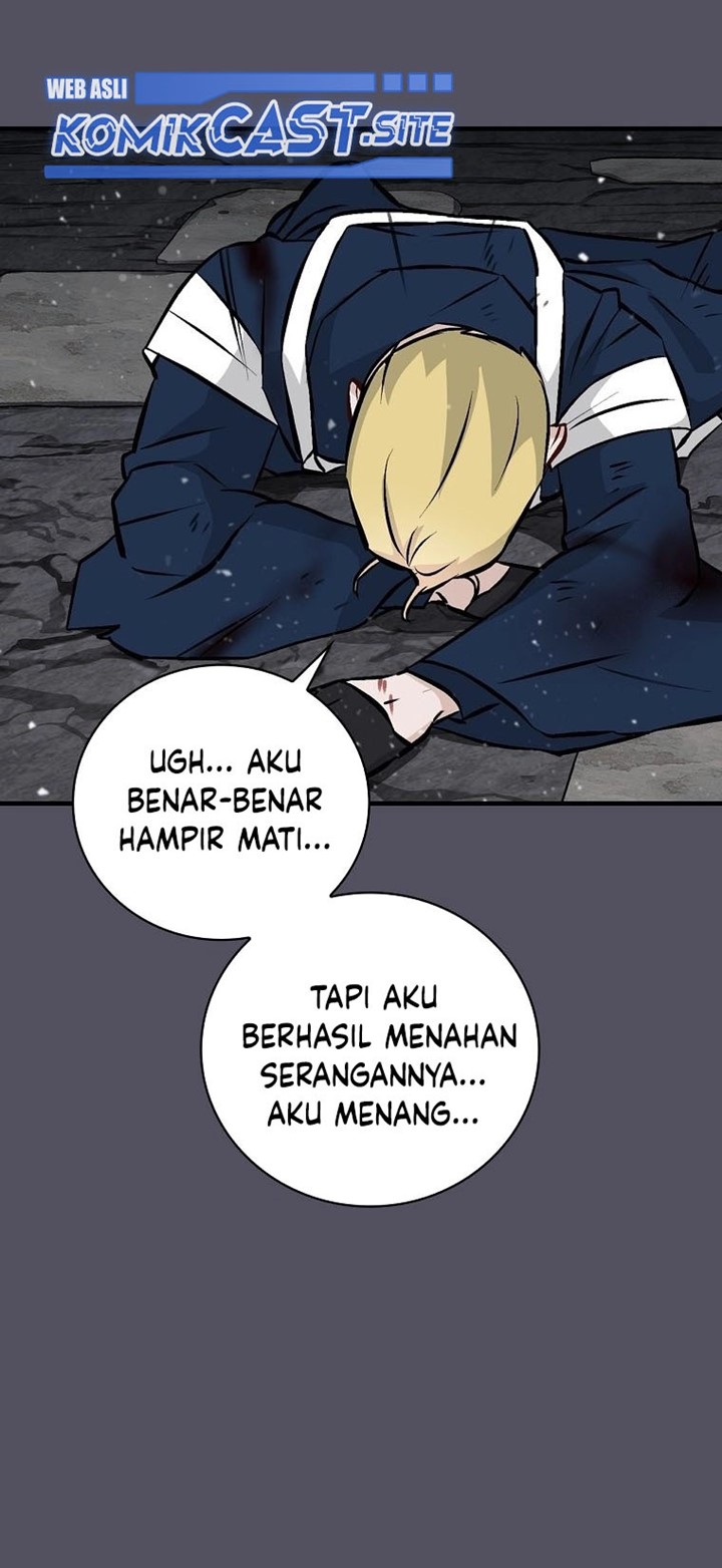Leveling Up, By Only Eating! Chapter 142 Gambar 51