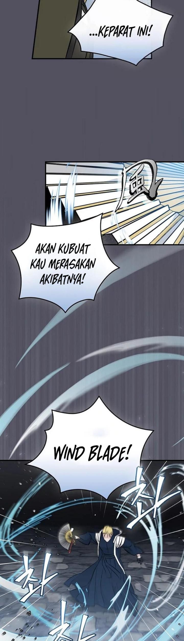 Leveling Up, By Only Eating! Chapter 141 Gambar 25