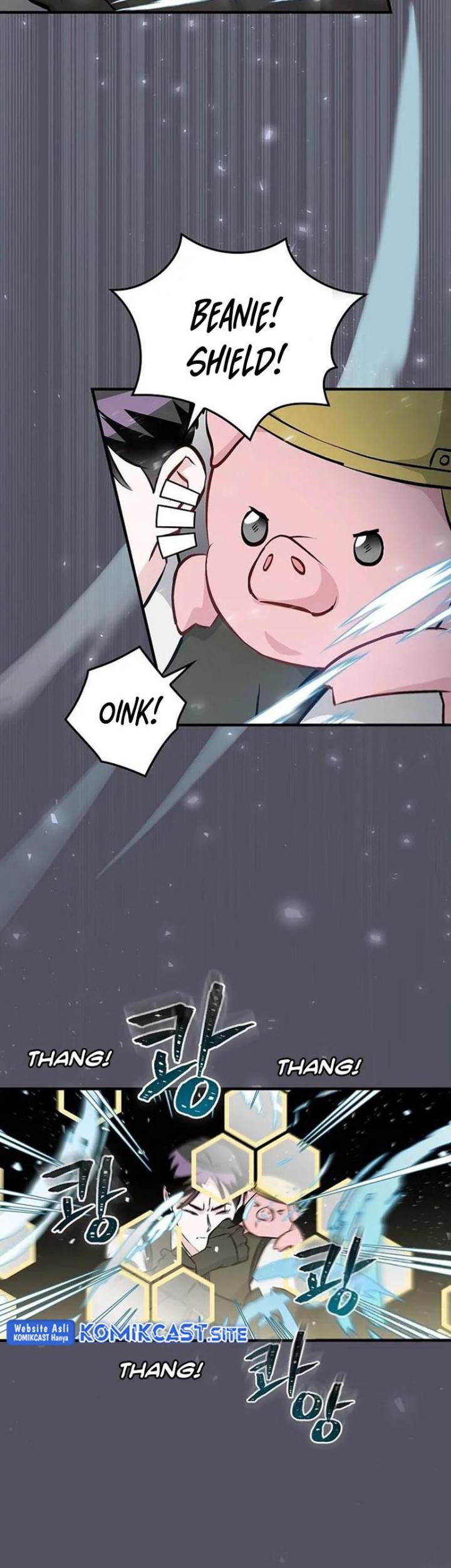 Leveling Up, By Only Eating! Chapter 141 Gambar 27