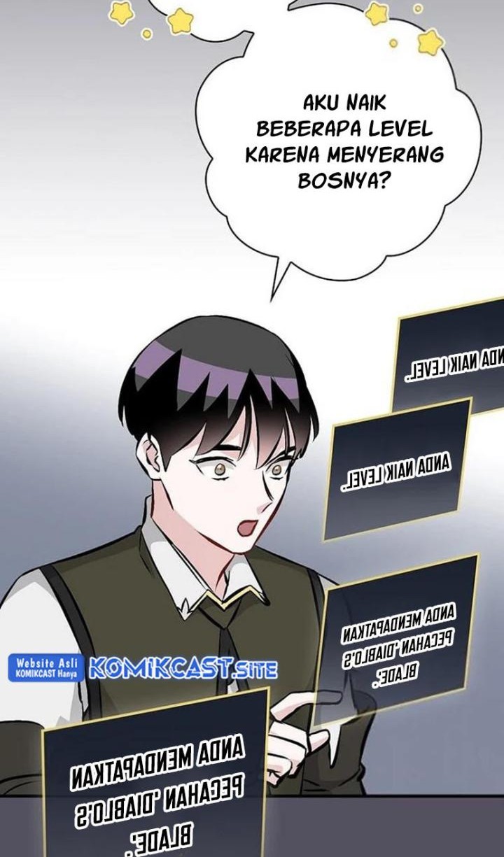 Leveling Up, By Only Eating! Chapter 141 Gambar 21