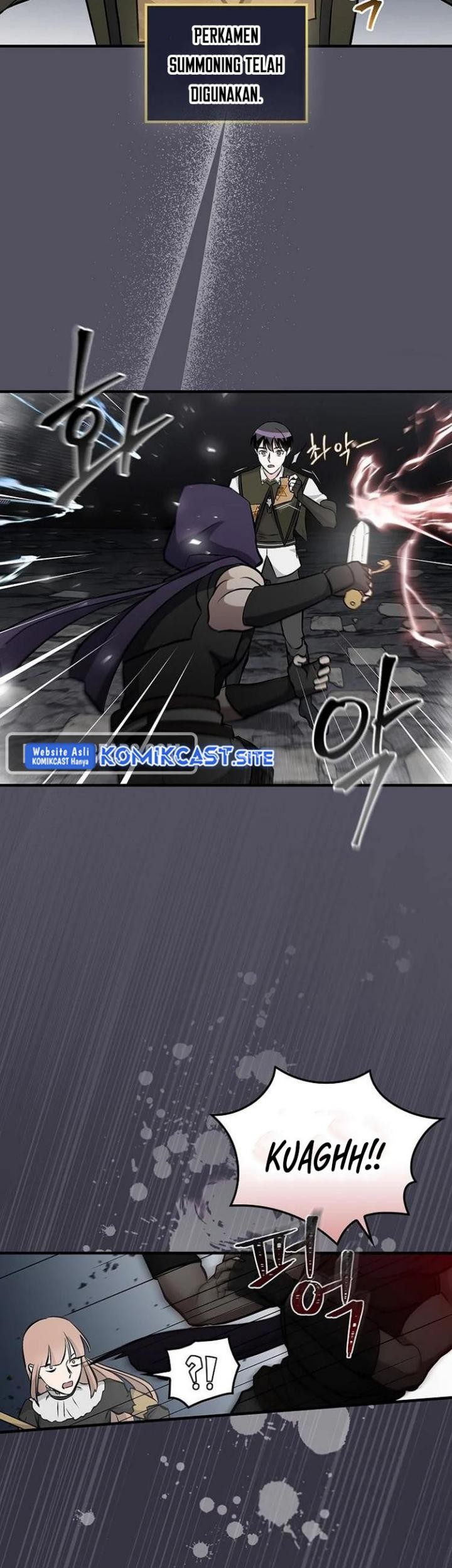 Leveling Up, By Only Eating! Chapter 141 Gambar 49