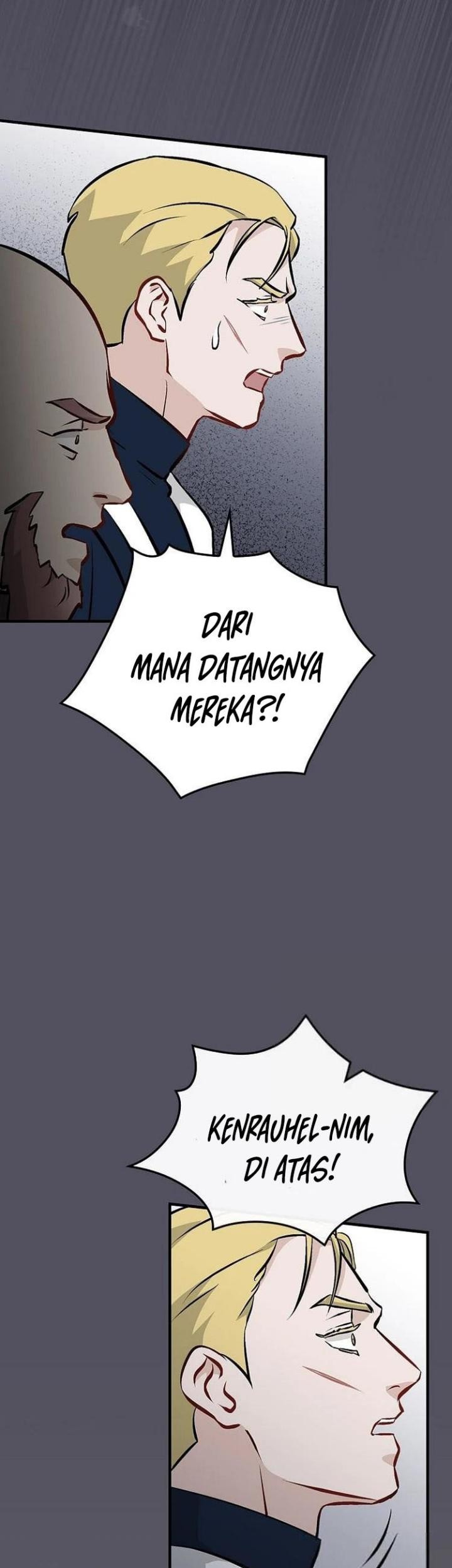 Leveling Up, By Only Eating! Chapter 141 Gambar 51