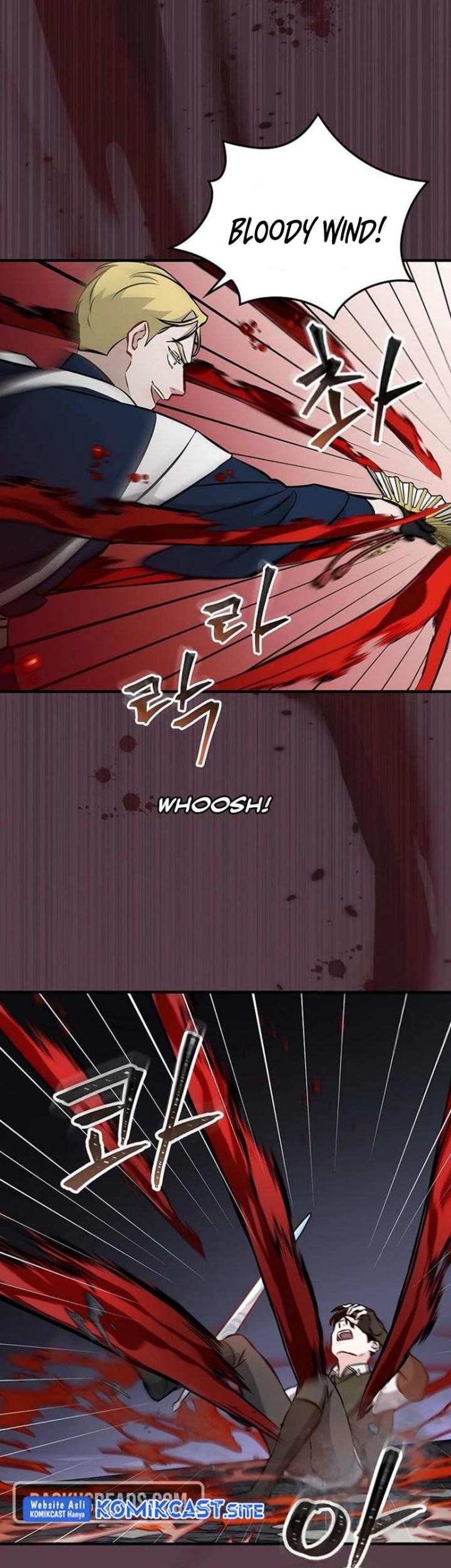 Leveling Up, By Only Eating! Chapter 141 Gambar 35