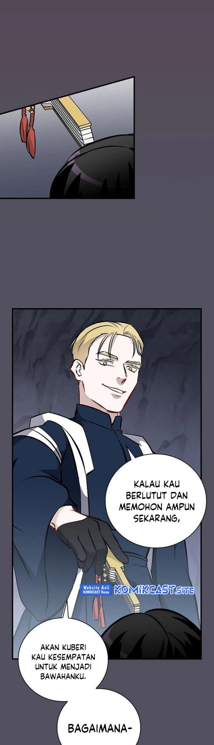 Leveling Up, By Only Eating! Chapter 141 Gambar 37