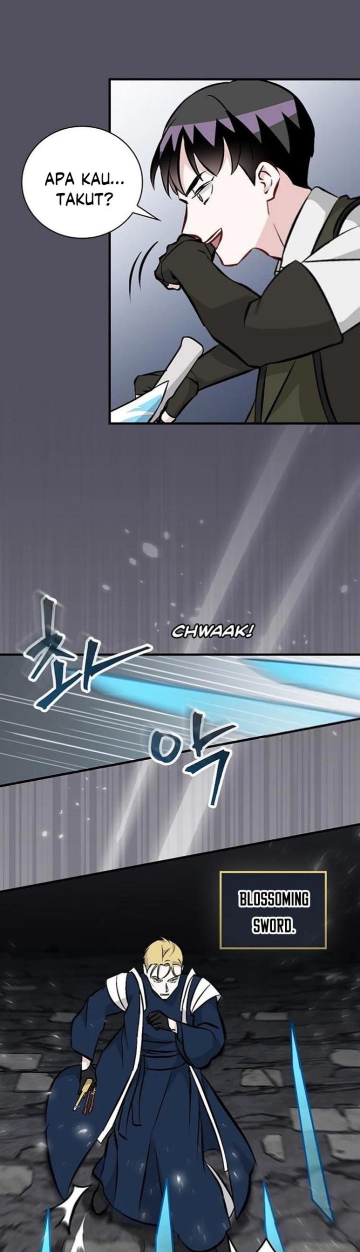 Leveling Up, By Only Eating! Chapter 141 Gambar 40