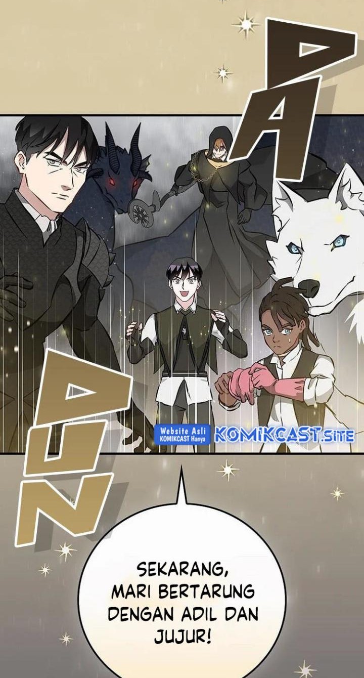 Leveling Up, By Only Eating! Chapter 141 Gambar 54