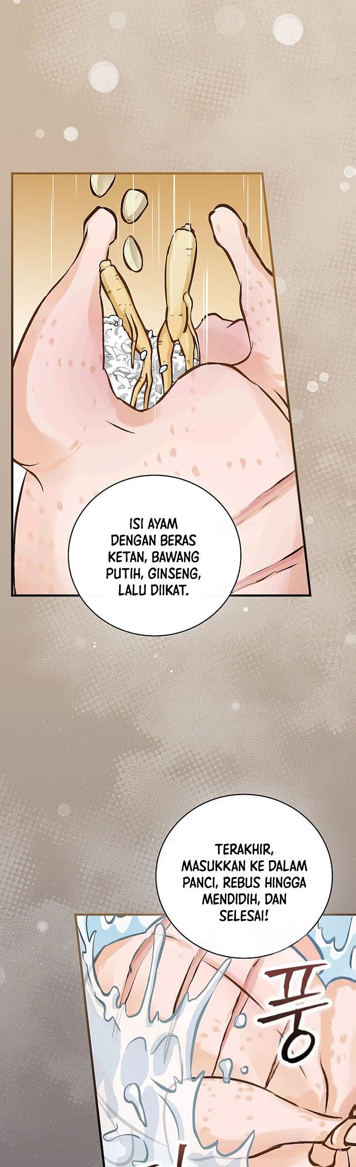 Leveling Up, By Only Eating! Chapter 140 Gambar 18