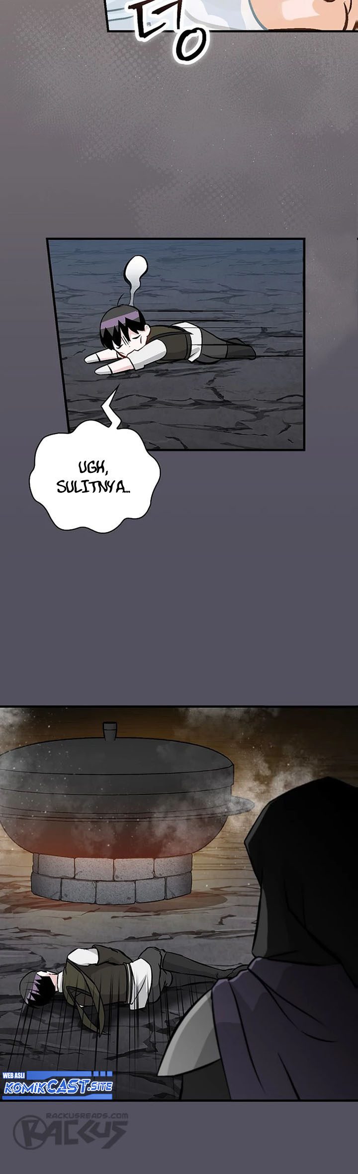 Leveling Up, By Only Eating! Chapter 140 Gambar 19