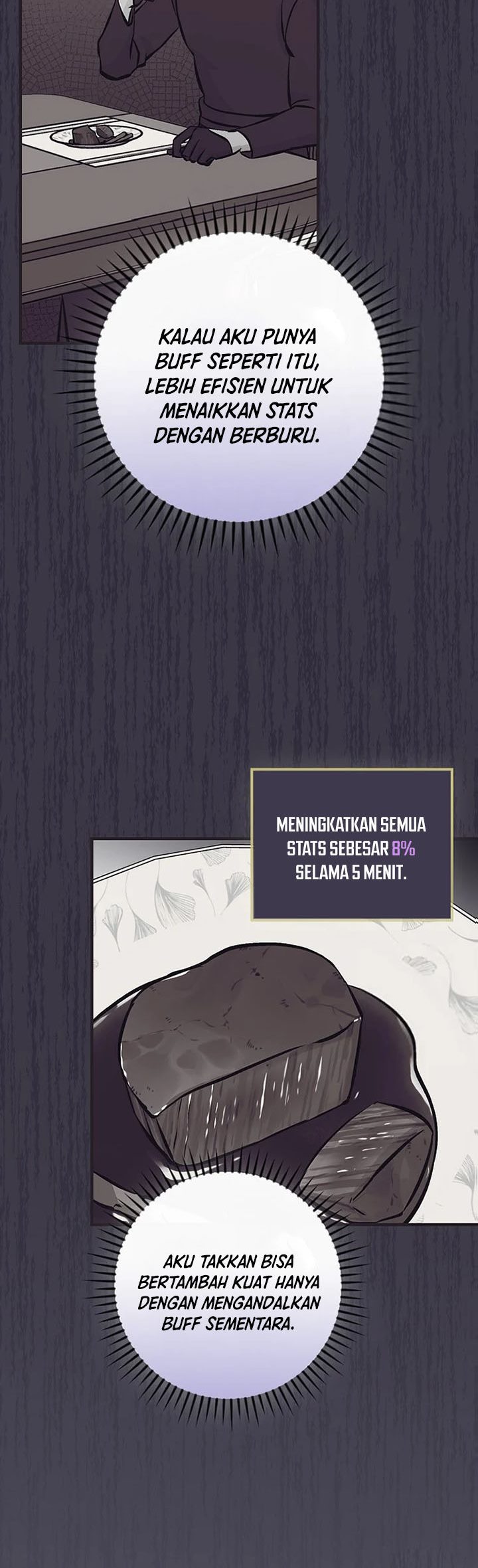 Leveling Up, By Only Eating! Chapter 140 Gambar 21