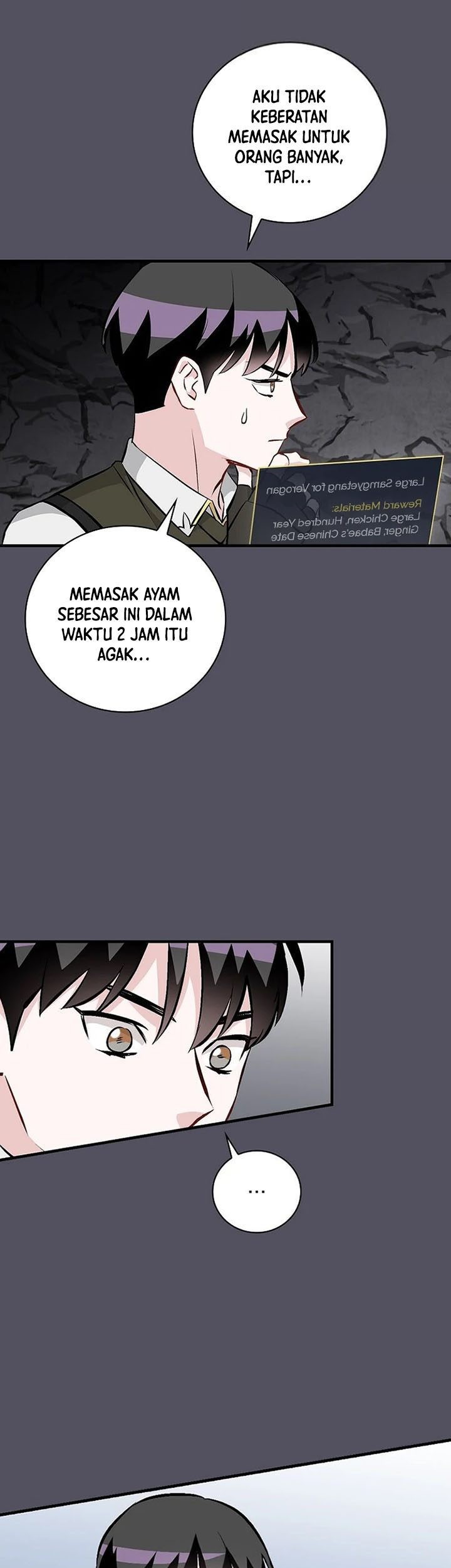 Leveling Up, By Only Eating! Chapter 140 Gambar 10