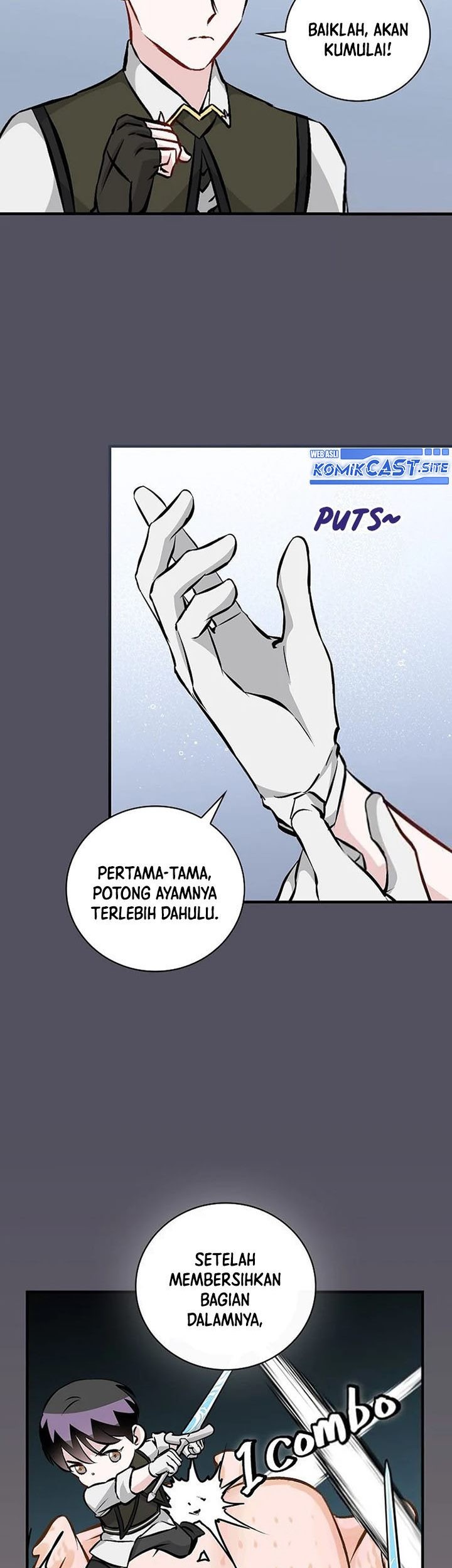 Leveling Up, By Only Eating! Chapter 140 Gambar 12