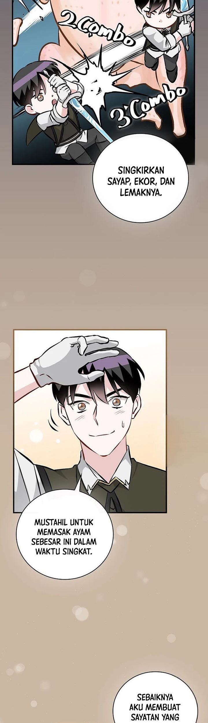 Leveling Up, By Only Eating! Chapter 140 Gambar 14