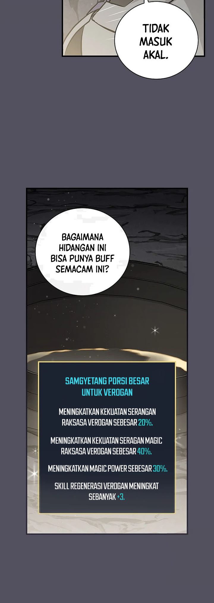 Leveling Up, By Only Eating! Chapter 140 Gambar 33