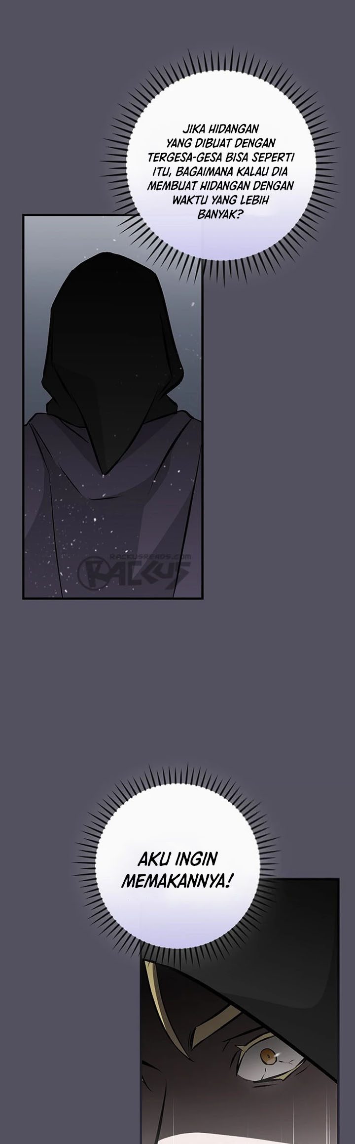 Leveling Up, By Only Eating! Chapter 140 Gambar 34