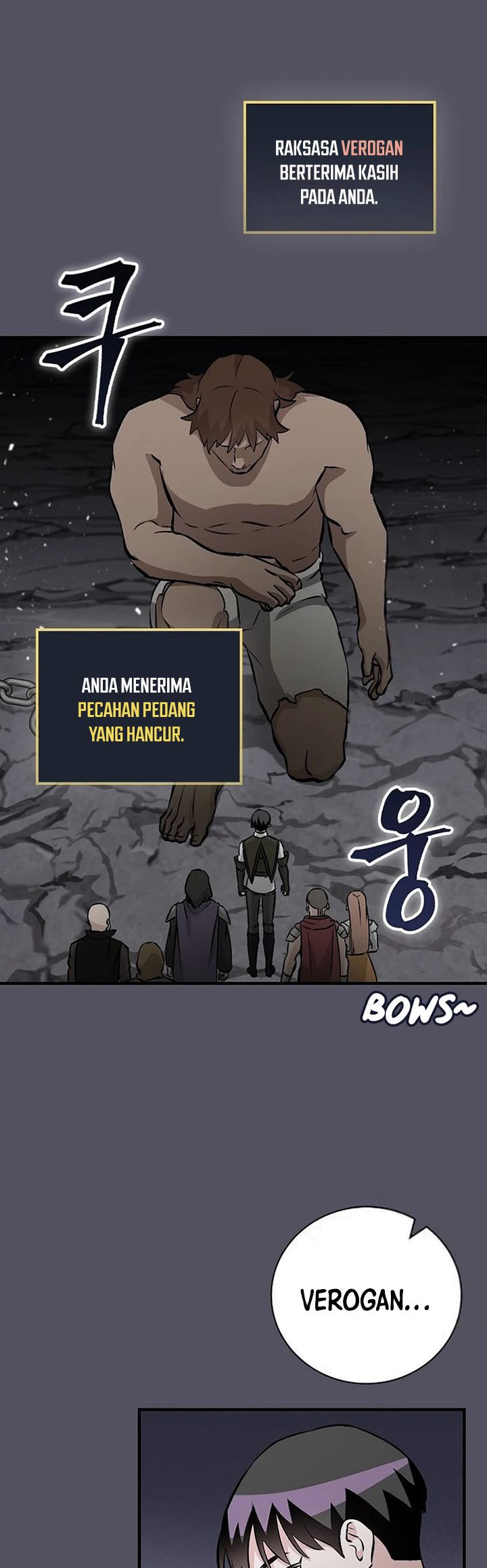 Leveling Up, By Only Eating! Chapter 140 Gambar 36