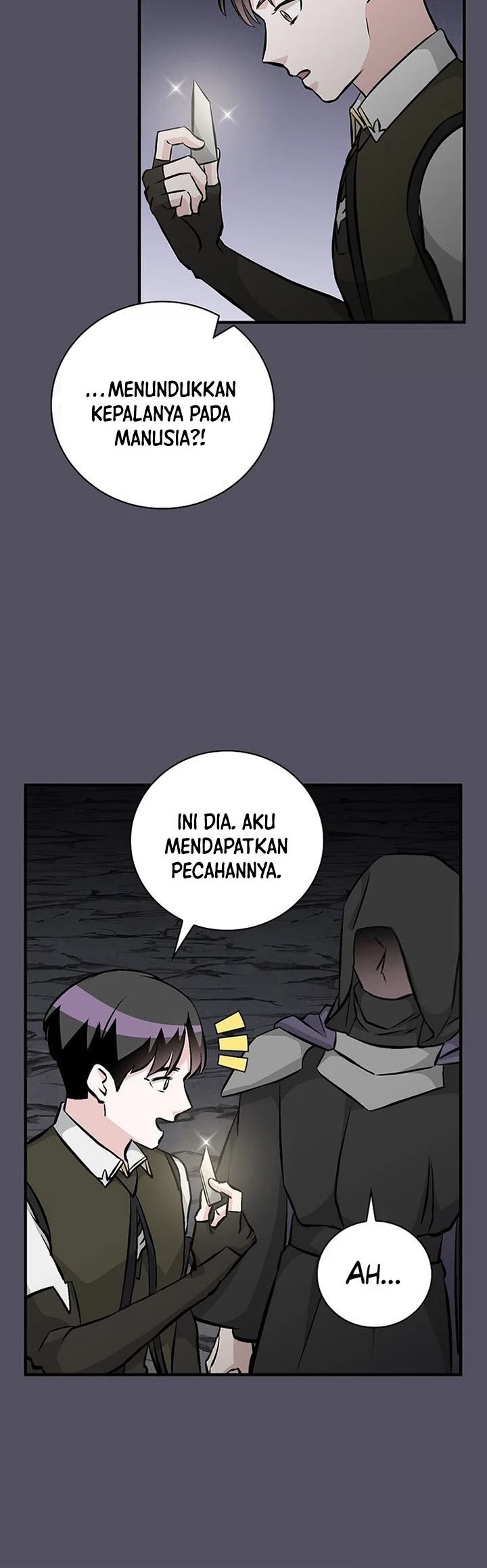 Leveling Up, By Only Eating! Chapter 140 Gambar 37