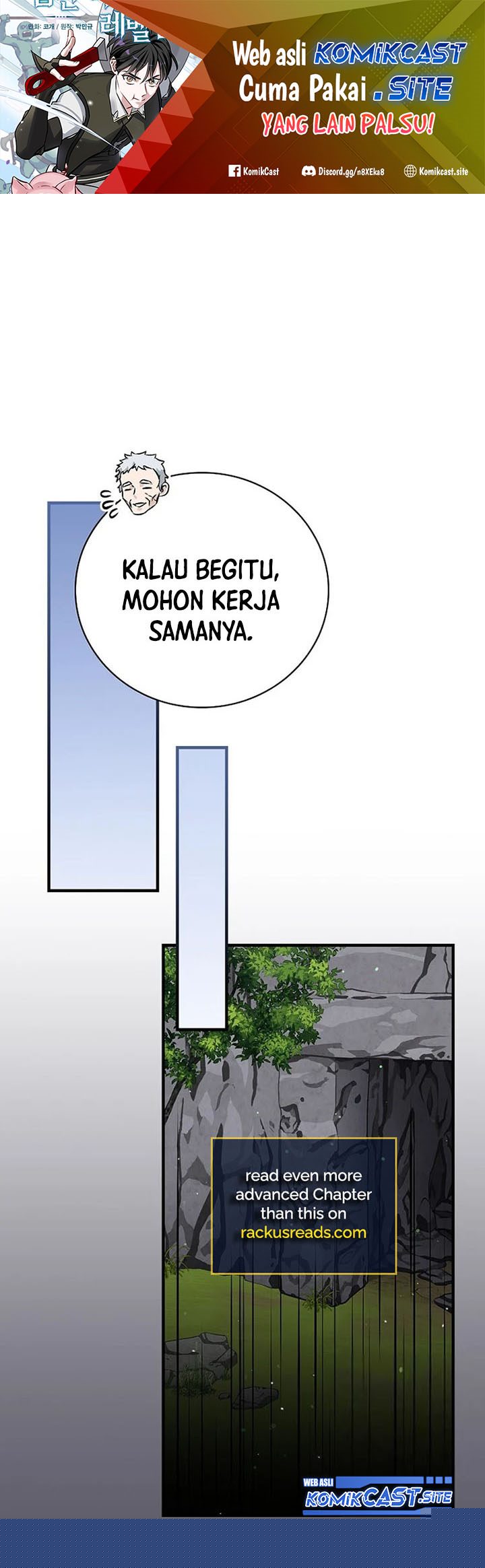 Manhwa Leveling Up, By Only Eating! Chapter 140 gambar nomor 2