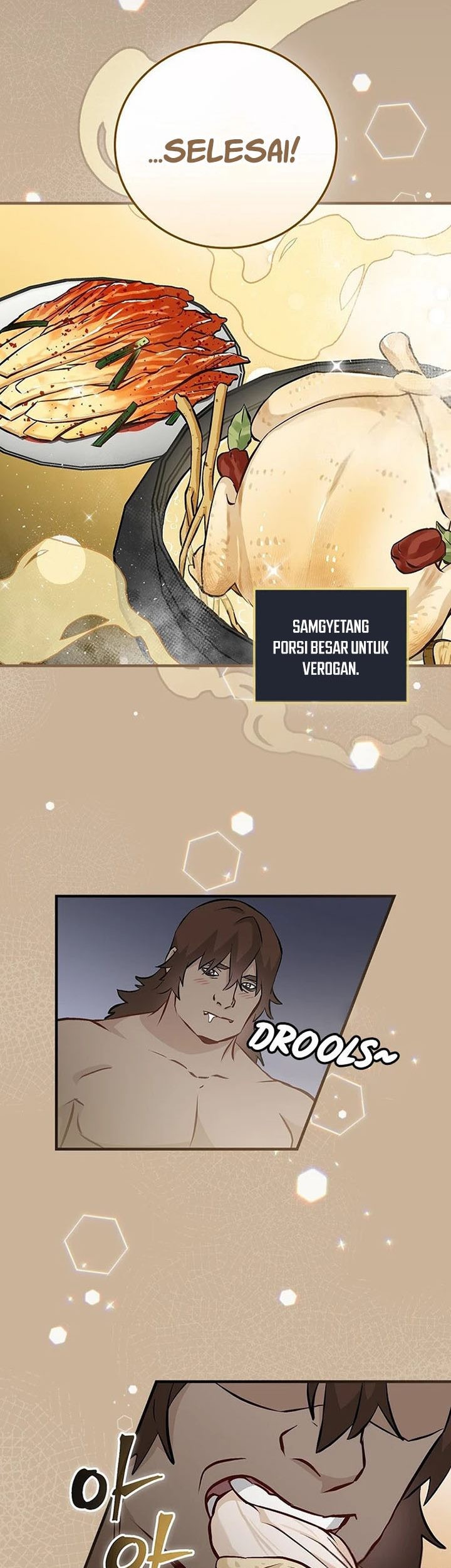 Leveling Up, By Only Eating! Chapter 140 Gambar 26