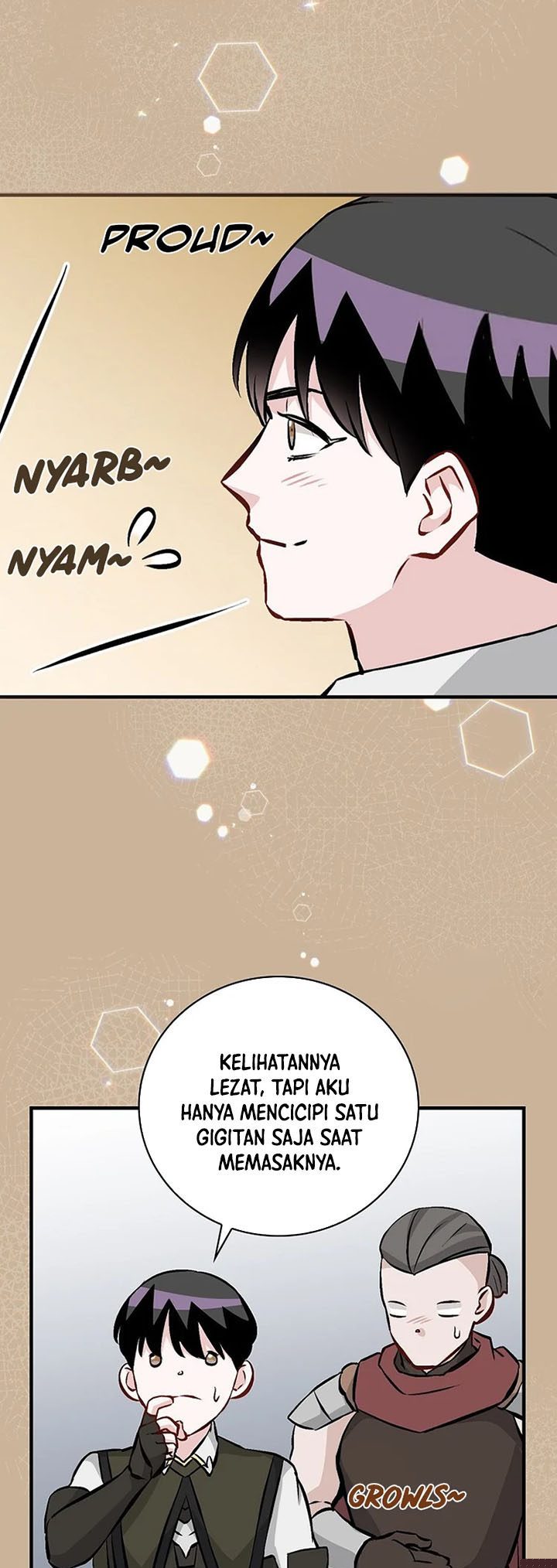 Leveling Up, By Only Eating! Chapter 140 Gambar 30