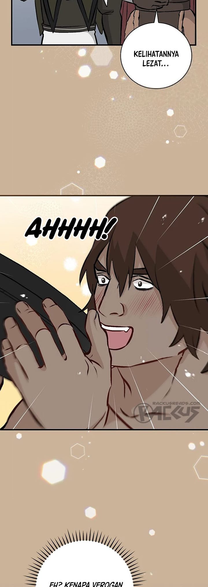 Leveling Up, By Only Eating! Chapter 140 Gambar 31