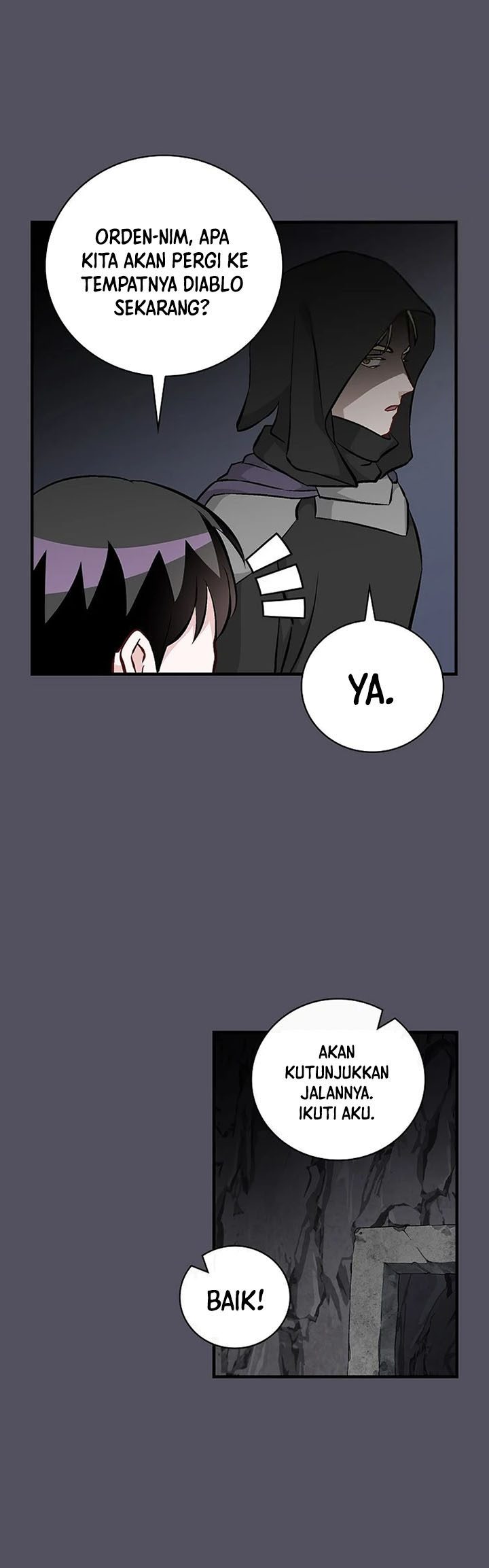 Leveling Up, By Only Eating! Chapter 140 Gambar 46