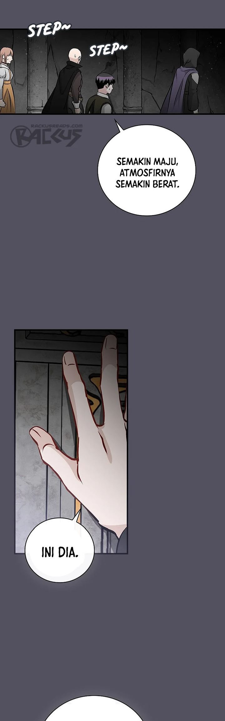 Leveling Up, By Only Eating! Chapter 140 Gambar 47