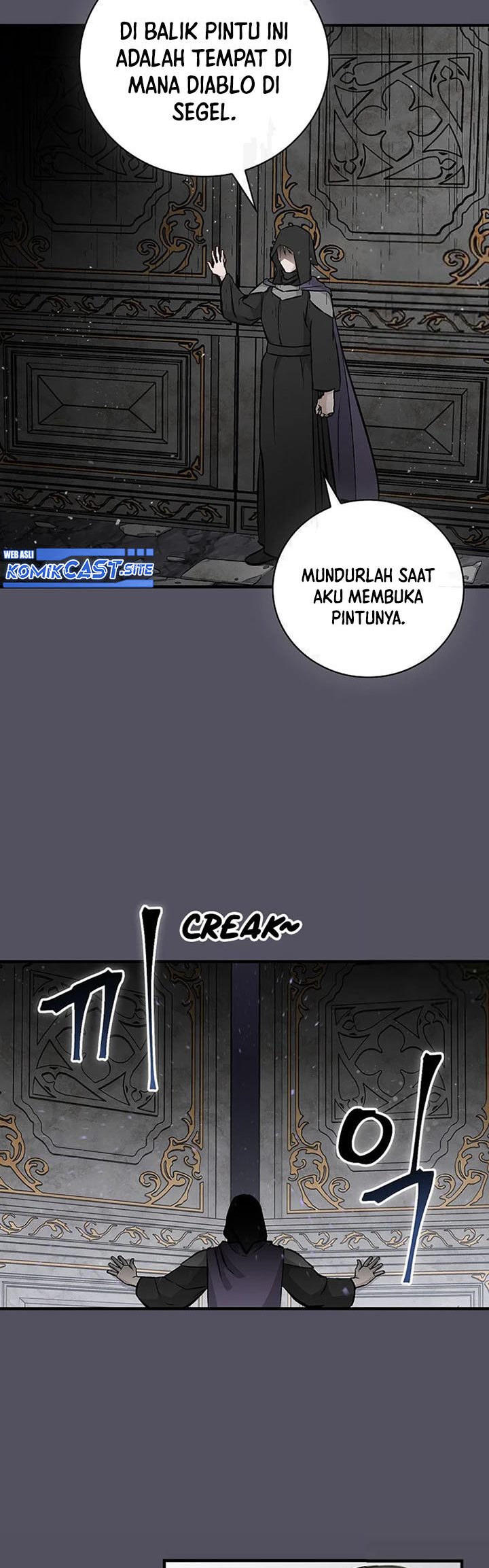Leveling Up, By Only Eating! Chapter 140 Gambar 48