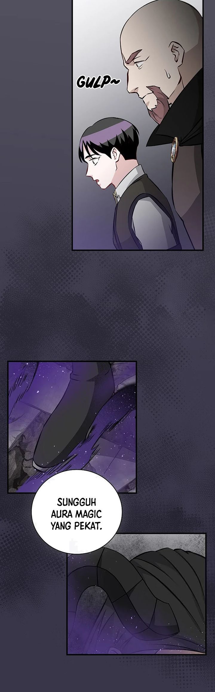 Leveling Up, By Only Eating! Chapter 140 Gambar 49