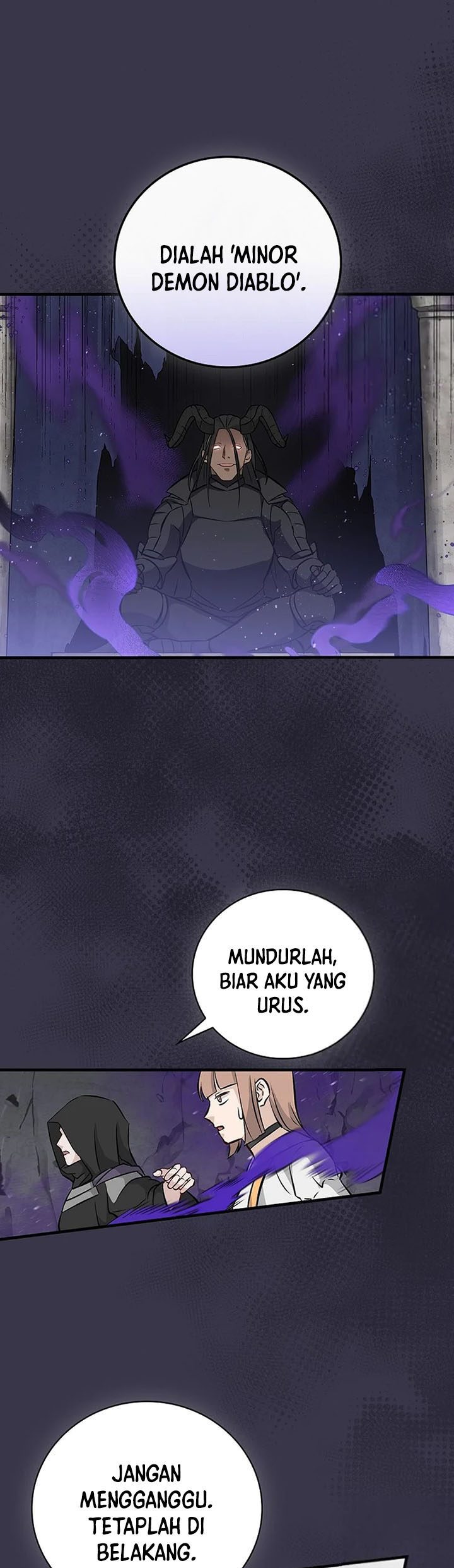 Leveling Up, By Only Eating! Chapter 140 Gambar 50