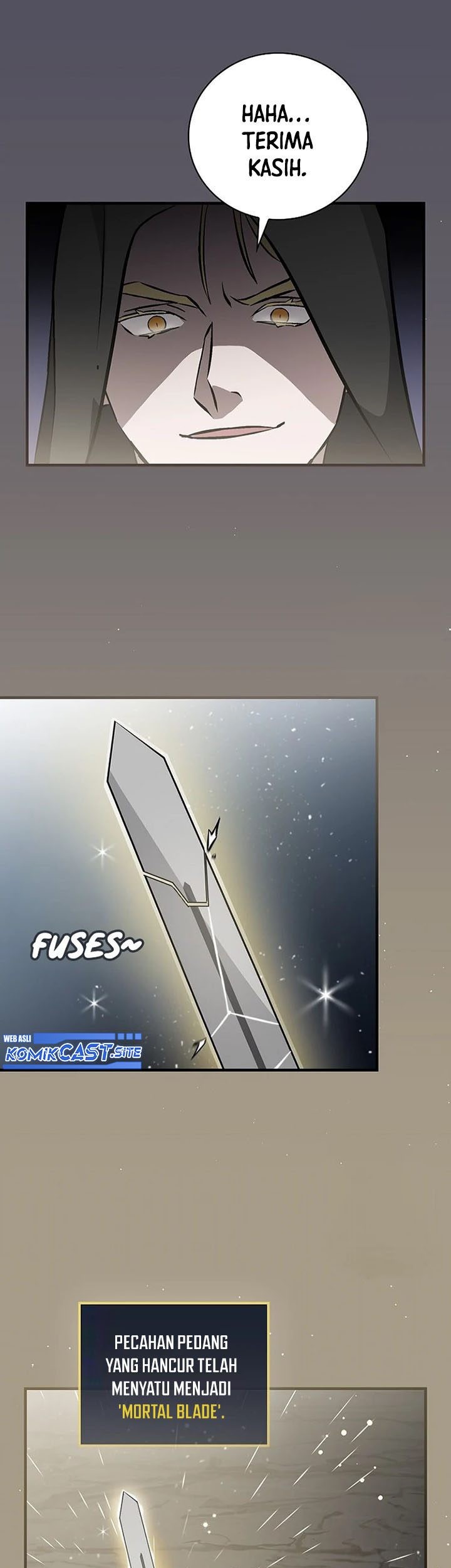 Leveling Up, By Only Eating! Chapter 140 Gambar 38